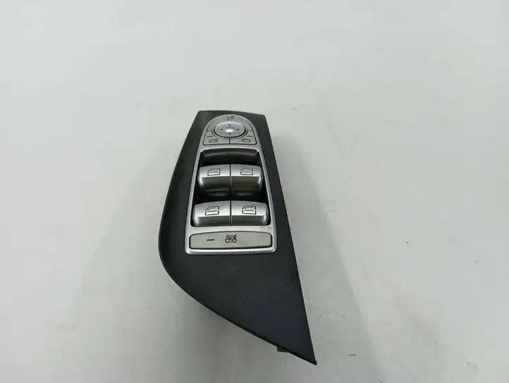 Mercedes-Benz E W213 (2016 - ) A2137208600 Блок кнопок стеклоподъемников — фото 3