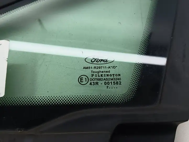 Ford C-MAX II (2010 - 2015) AM51R29711A Треугольное стекло кузова — фото 6