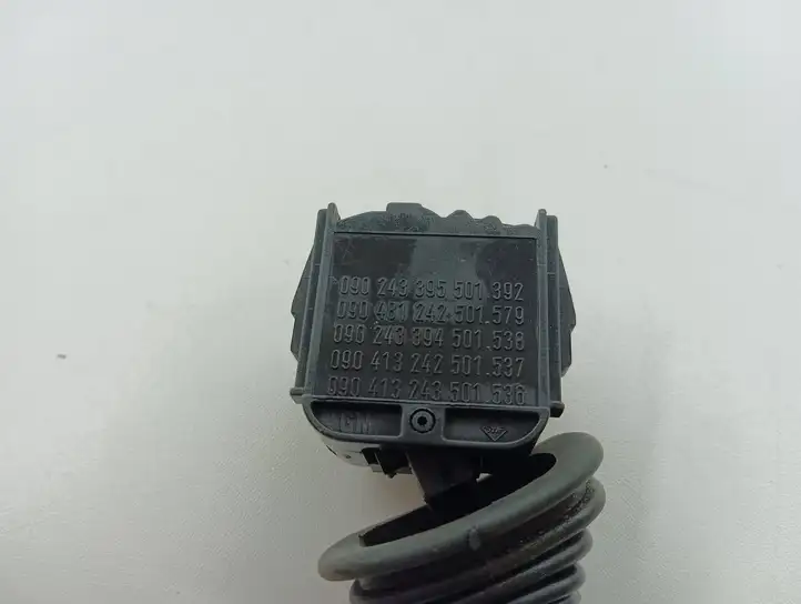 Opel Astra G (1998 - 2004) 090413242 Переключатель стеклоочистителей — фото 6