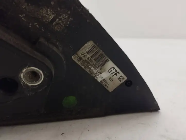 Hyundai i30 (2007 - 2012) 876102R630 Боковое зеркало с электроприводом — фото 6