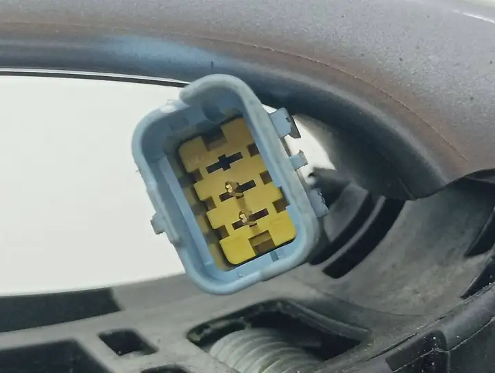 Citroen C5 Aircross (2017 - ) 9820340980 Наружная ручка двери — фото 5