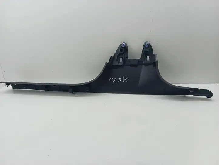 Citroen C5 Aircross (2017 - ) 9816831477 Внутренняя отделка переднего порога — фото 4