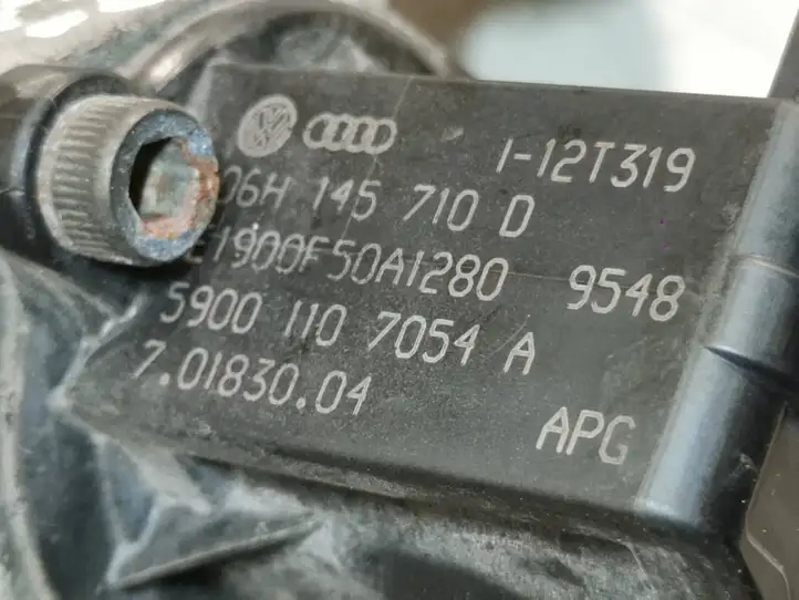 Audi A4 S4 B8 8K (2007 - 2011) 06D145701E Турбина — фото 6