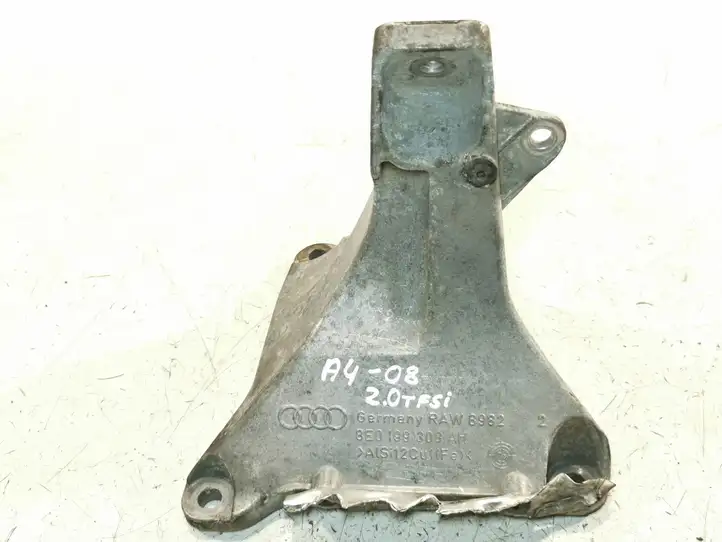 Audi A4 S4 B8 8K (2007 - 2011) 8E0199308AH Кронштейн двигателя — фото 1