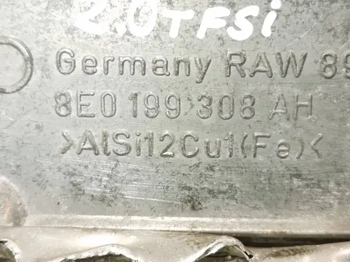 Audi A4 S4 B8 8K (2007 - 2011) 8E0199308AH Кронштейн двигателя — фото 3