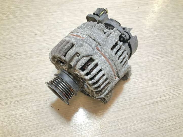 Opel Meriva (2002 - 2006)  13229984 Генератор