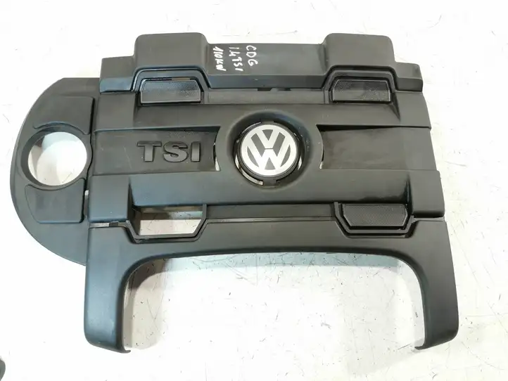 Volkswagen PASSAT B6 (2005 - 2010) 03C103925AR Крышка двигателя декоративная — фото 1