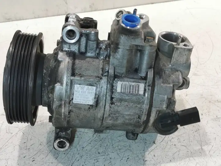 Volkswagen PASSAT B6 (2005 - 2010) 1K0820859T Компрессор (насос) кондиционера воздуха — фото 1