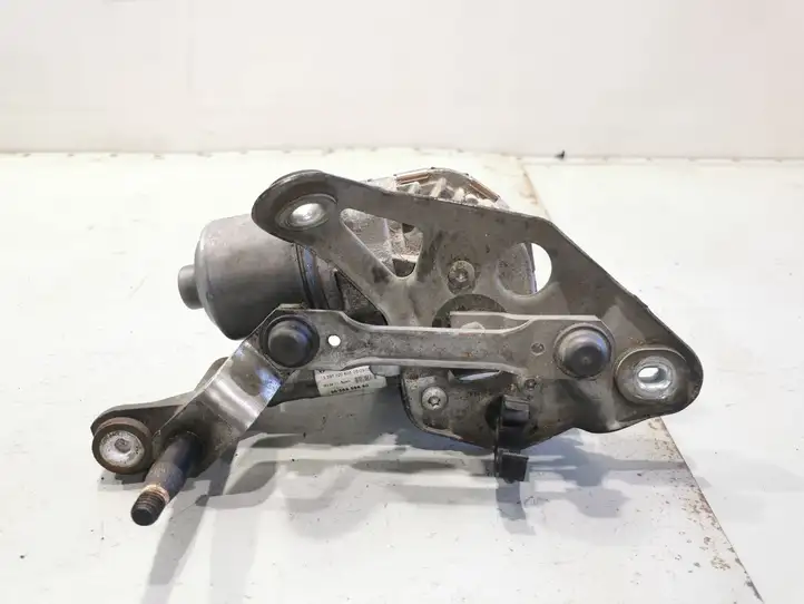 Peugeot 407 (2004 - 2011) 0390241722 Двигатель стеклоочистителей — фото 4
