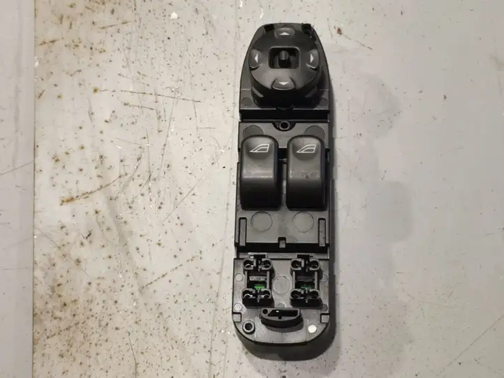 Jaguar X-Type (2001 - 2008) 1X4314A132CC Кнопка стеклоподъемников — фото 1