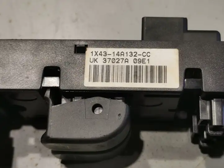 Jaguar X-Type (2001 - 2008) 1X4314A132CC Кнопка стеклоподъемников — фото 3