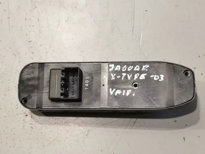 Jaguar X-Type (2001 - 2008) 1X4314A132CC Кнопка стеклоподъемников — фото 5