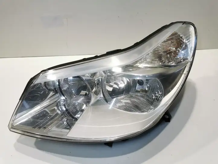 Citroen C5 (2004 - 2008) 9650055980 Передняя фара — фото 1