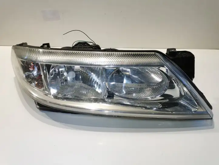 Renault Laguna II (2001 - 2005) 8200002847 Передняя фара — фото 1