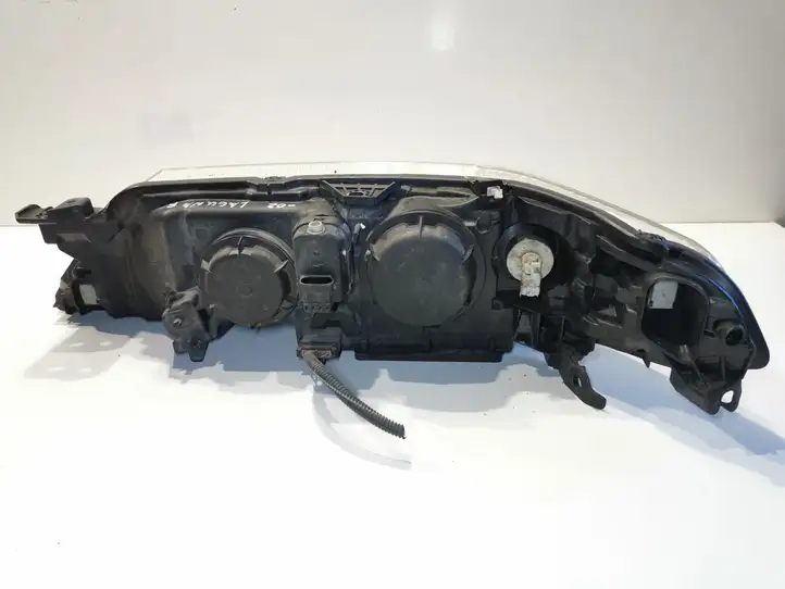 Renault Laguna II (2001 - 2005) 8200002847 Передняя фара — фото 4