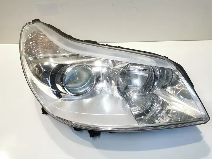 Citroen C5 (2004 - 2008) 89035114 Передняя фара — фото 1