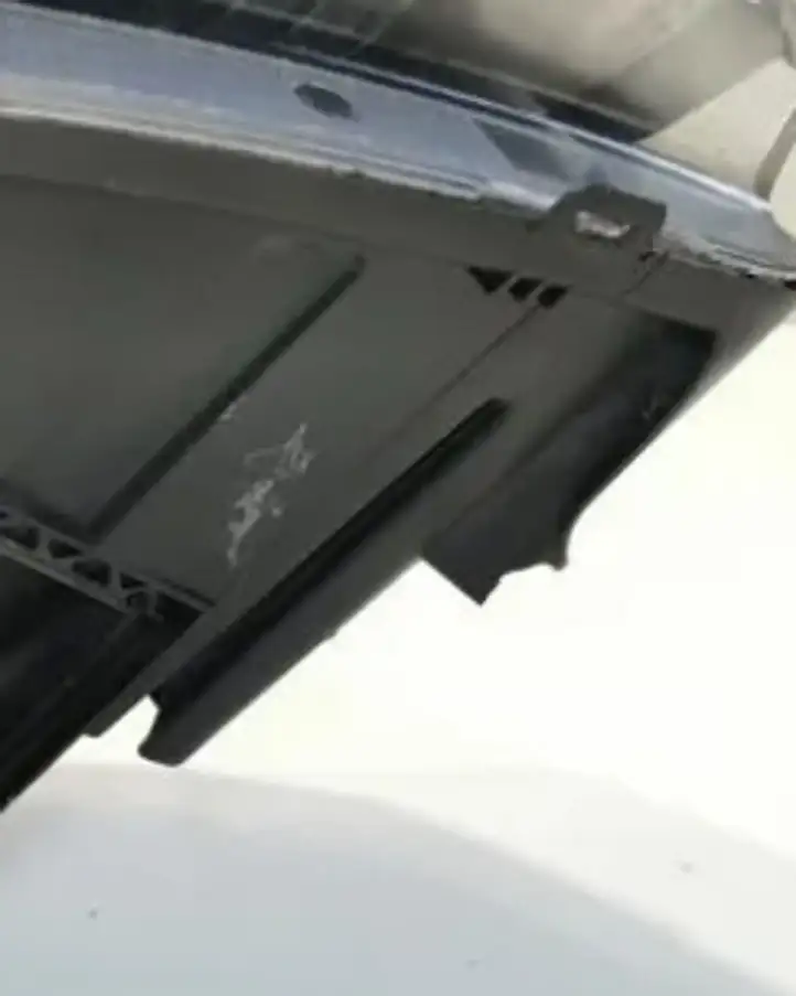 Citroen C5 (2004 - 2008) 9650055880 Передняя фара — фото 7