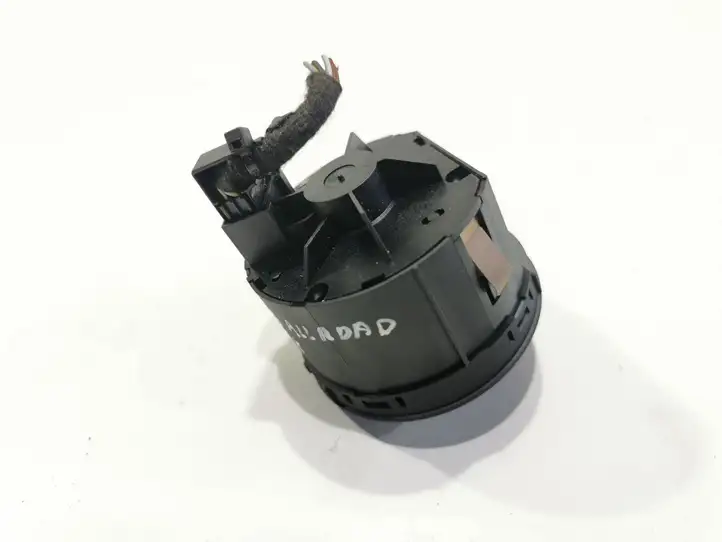 Audi A6 Allroad C6 (2006 - 2008) 4F1941531D Включатель фонарей — фото 2