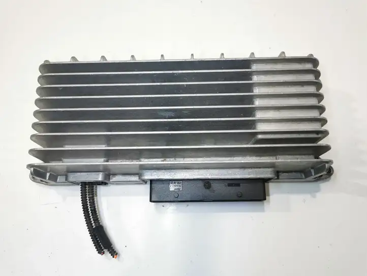 Audi A6 Allroad C6 (2006 - 2008) 4F0910223 Усилитель звука — фото 1