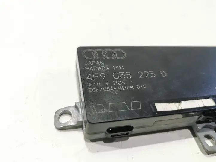 Audi A6 Allroad C6 (2006 - 2008) 4F9035225D Усилитель антенны — фото 2