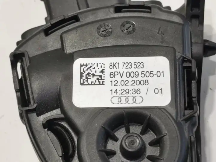 Audi A6 Allroad C6 (2006 - 2008) 8K1723523 Педаль акселератора — фото 2