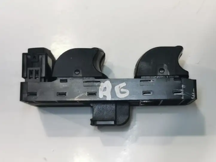 Audi A6 Allroad C6 (2006 - 2008) 4F0959851D Блок кнопок стеклоподъемников — фото 2