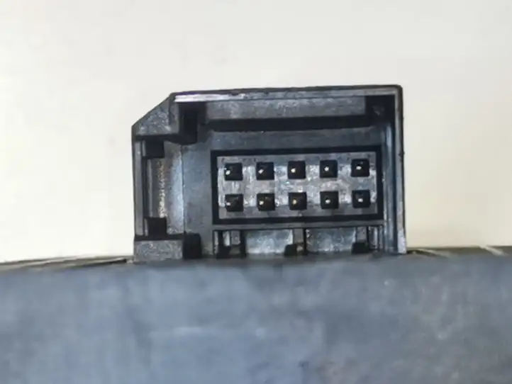 Audi A6 Allroad C6 (2006 - 2008) 4F0959851D Блок кнопок стеклоподъемников — фото 3