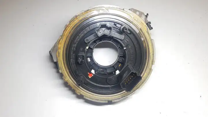 Audi A6 Allroad C6 (2006 - 2008) 4E0953541A Контактное кольцо SRS — фото 3