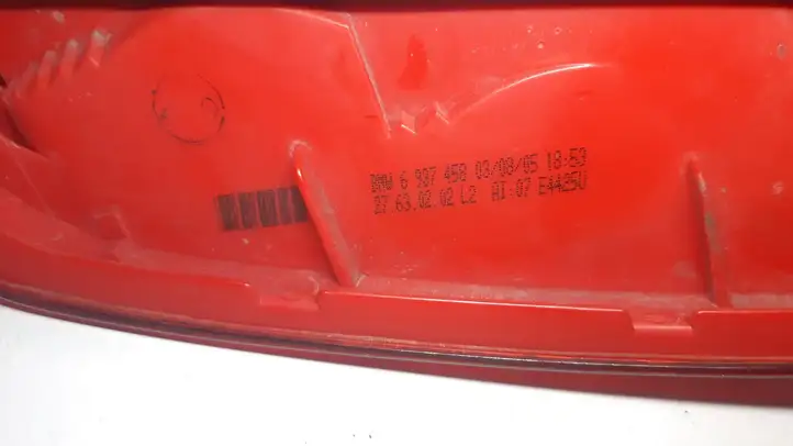 BMW 3 E90 E91 (2005 - 2012) 6937458 Задний фонарь в кузове — фото 3