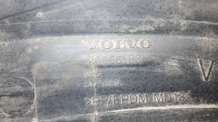 Volvo XC90 (2002 - 2006) 30655183 Молдинг крыла — фото 3