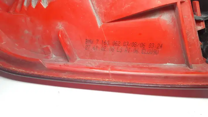 BMW 3 E90 E91 (2005 - 2012) 7160062 Задний фонарь в кузове — фото 5