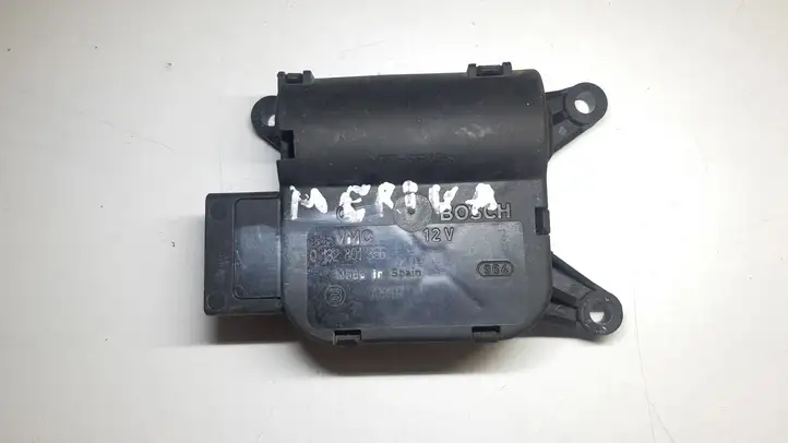 Opel Meriva A (2002 - 2006) 0132801356 Двигатель задвижки потока воздуха — фото 1