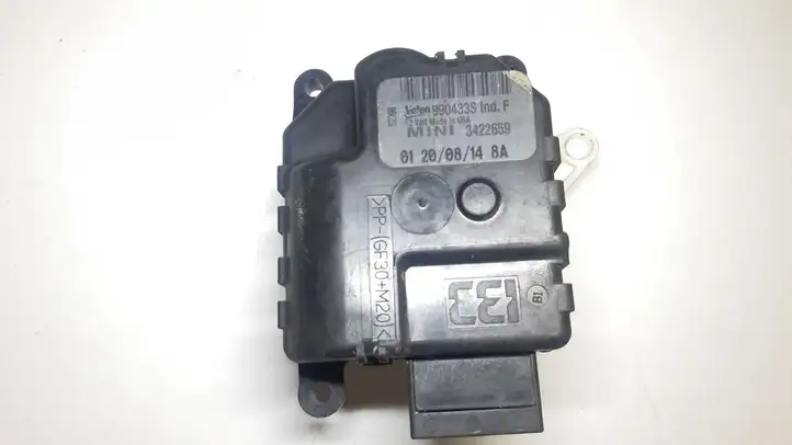 Mini Cooper Countryman R60 (2010 - 2016) 990433S Двигатель задвижки потока воздуха — фото 1
