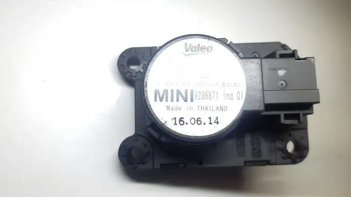 Mini Cooper Countryman R60 (2010 - 2016) T1025902V Двигатель задвижки потока воздуха — фото 1