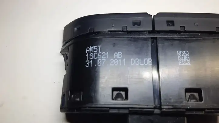Ford Focus (2011 - 2015) AM5T18C621AB Кнопка обогрева стекла — фото 4