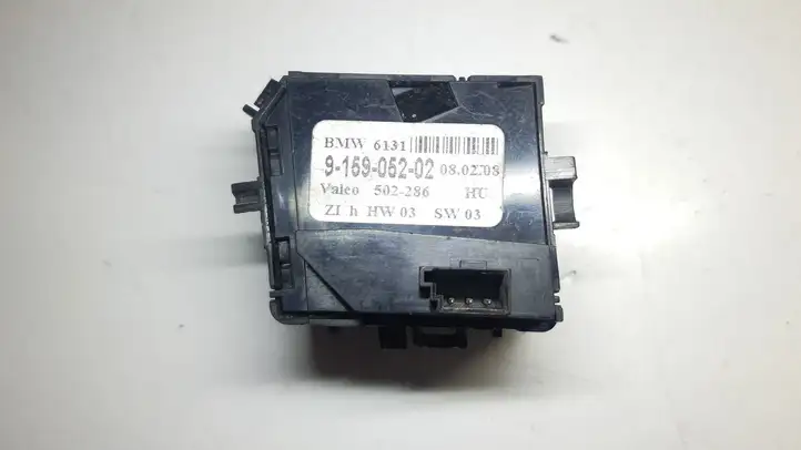 BMW 5 E60 E61 (2004 - 2010) 915905202 Включатель обогрева — фото 2