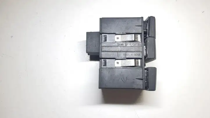 Audi A6 S6 C6 4F (2008 - 2011) 4L1927123VUV Включатель регулировки освещения панели — фото 3