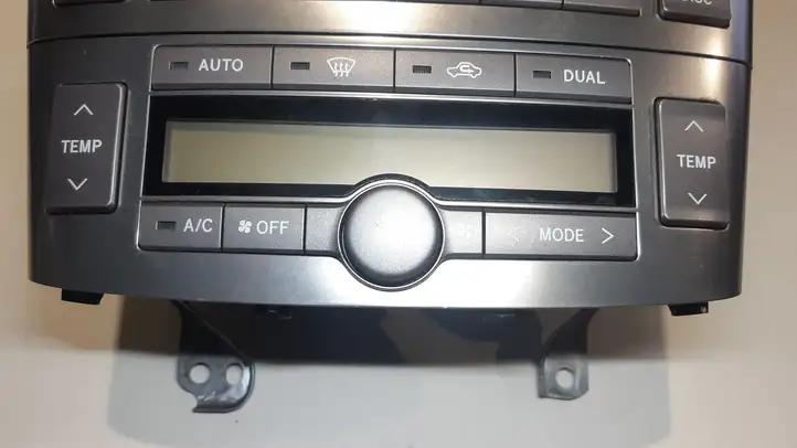 Toyota Avensis T250 (2006 - 2009) 5590205050H Магнитола / мультимедийная система — фото 2