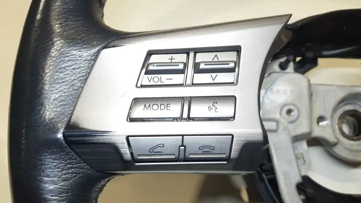 Subaru Outback (2009 - 2014) GS13111560 Руль — фото 2