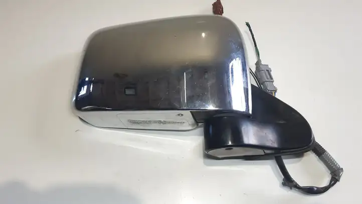 Nissan Navara D22 (1997 - 2004) E4012089 Боковое зеркало с электроприводом — фото 2