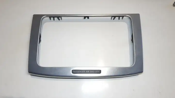 Volkswagen PASSAT B6 (2005 - 2010) 3C1858335 Отделка внутренней панели салона — фото 2