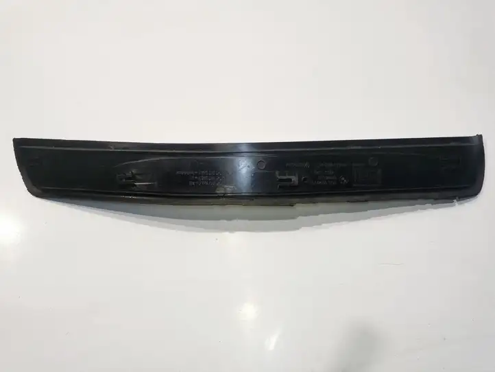 BMW 5 E60 E61 (2004 - 2010) 60829010 Внутренняя отделка заднего порога — фото 4