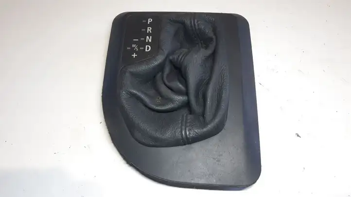 BMW 5 E60 E61 (2004 - 2010) 51167034089 Рамка рычага КПП — фото 1