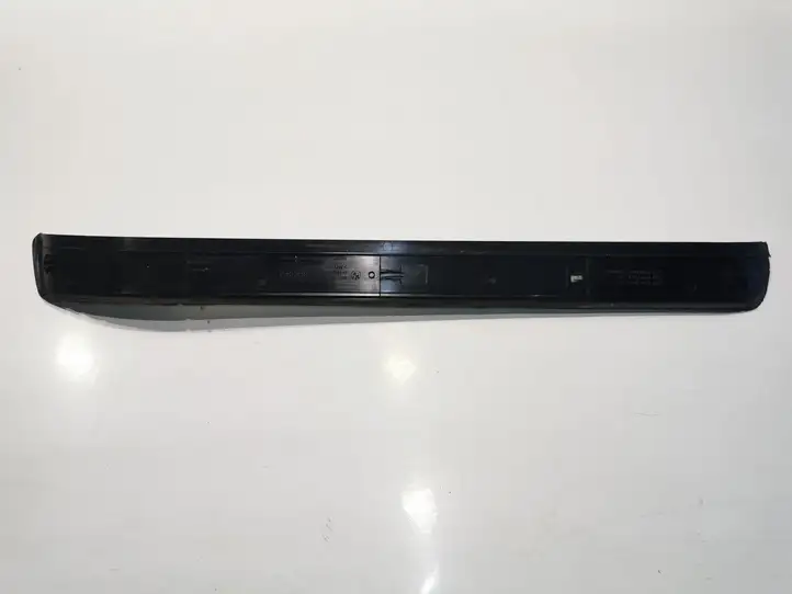 BMW 5 E60 E61 (2004 - 2010) 7896859 Внутренняя отделка переднего порога — фото 4