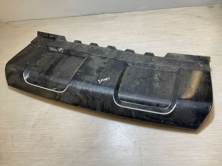 Land Rover Range Rover Sport (2013 - 2017)  DK6217F011 Нижняя часть бампера (губа)