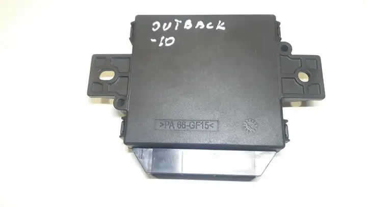 Subaru Outback (2009 - 2014) 0263004396 Блок управления парктрониками — фото 4