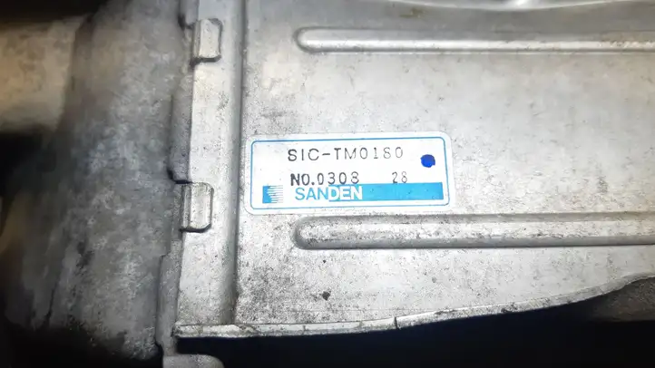 Subaru Outback (2009 - 2014) SICTM0180 Интеркулер — фото 3