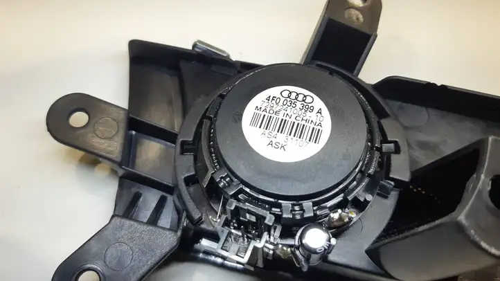 Audi A6 S6 C6 4F (2004 - 2008) 4F0837019 Внутренняя ручка двери — фото 4
