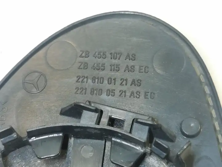 Mercedes-Benz CLS C219 (2003 - 2011) 455107 Элементы бокового зеркала — фото 4