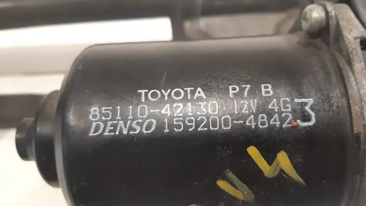 Toyota RAV 4 (XA20) (2000 - 2005) 8511042130 Комплект механизма стеклоочистителей — фото 3